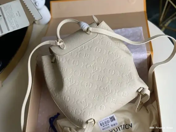 AAA Pruses Bags BACKPACK LOUIS VUITTON MONTSOURIS 0519